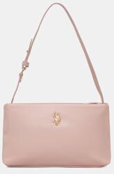 U. S. Polo Assn U. S. Polo Assn. keresztpántos táska női műbőr CEREMONY - rózsaszín Univerzális méret