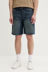Diesel férfi farmer rövidnadrág - kék 33