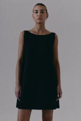 MUUV Muuv. nyári pamut EL MAI - fekete M