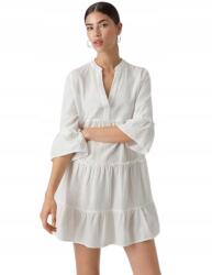 VERO MODA Fehér Ruha Trapéz Mini M Jgp