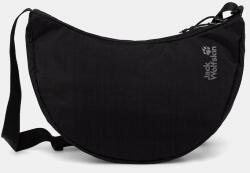 Jack Wolfskin táska női Zoya 8 - fekete Univerzális méret