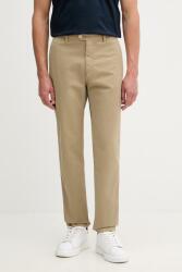 Aeronautica Militare regular férfi nadrág pamut elasztánnal - bézs 50