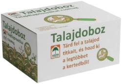 Oázis Kertészet Talajdoboz - Talajdiagnosztikai csomag