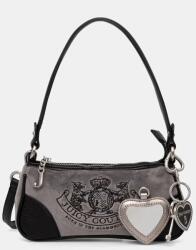 Juicy Couture keresztpántos táska női DAYDREAMER - szürke Univerzális méret