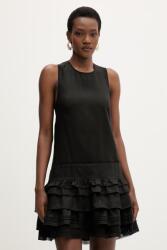 Isabelle Blanche ruha - fekete M - answear - 91 990 Ft