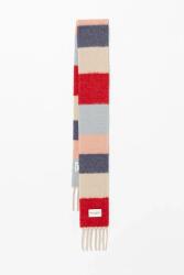 Marc O'Polo sál gyapjúkeverékből - bézs Univerzális méret - answear - 38 990 Ft