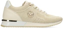 Mexx GITTE GLITTER ELLEN Sneaker női sportcipő - bézs Női 42
