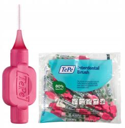 TePe Szájköztisztító kefék TePe 0.4mm Rózsaszín 25db-os kiszúró készlet (TETORIW_KTBR01)