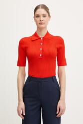 Fusalp póló női viszkózzal VERA - narancssárga M