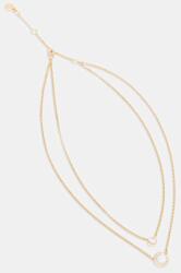 DKNY női fém nyaklánc - arany Univerzális méret - answear - 25 990 Ft