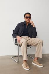 Medicine férfi kabát - sötétkék L