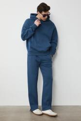 Medicine melegítő férfi pamut - sötétkék XL