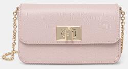 Furla női bőr oldaltáska 1927 Mini Crossbody - rózsaszín Univerzális méret
