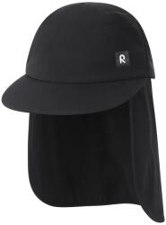 Reima gyerek siltes sapka Viipotin - fekete 52/54