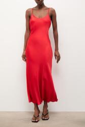 ANSWEAR fehérneműs viszkóz - piros M