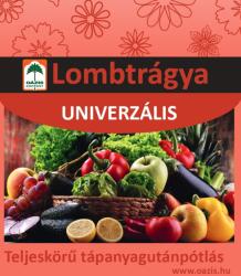 Oázis Kertészet Univerzális kerti lombtrágya 1L