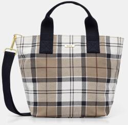 Barbour shopper női pamut Maisy - bézs Univerzális méret