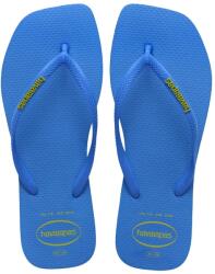 Havaianas tangapapucs női SQUARE LOGO POP UP - kék Női 41/42