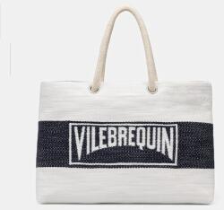 Vilebrequin női pamut shopper BINTA - fehér Univerzális méret