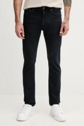 Calvin Klein slim taper férfi - sötétkék 36/32 - answear - 27 990 Ft