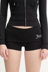 Juicy Couture rövidnadrág női - fekete S