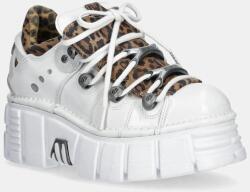 New Rock sportcipő - fehér Női 40