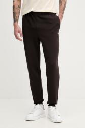 Lacoste melegítő férfi pamut - barna XL - answear - 30 990 Ft
