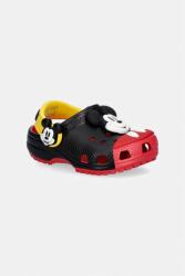 Crocs papucs gyerek CLASSIC MICKEY MOUSE CLOG T - fekete 19/20