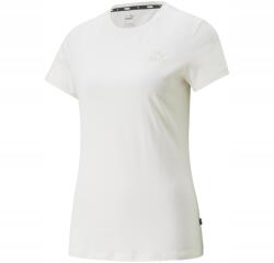 PUMA Ess+ Embroidery Tee női póló, M (84833199)