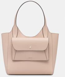 Furla női bőr oldaltáska Lea S Tote - rózsaszín Univerzális méret