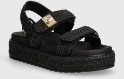 Steve Madden szandál Bigmona - fekete Női 41