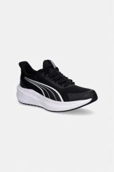 PUMA gyerek sportos cipő Dasher Lite SLIPTECH - fekete 38