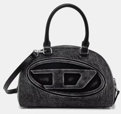 Diesel táska női farmer 1DR 2.0 RDR DOME - fekete Univerzális méret