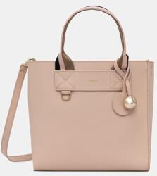 Furla táska női bőr Divide It S Tote - rózsaszín Univerzális méret