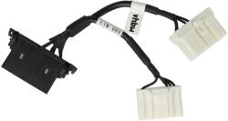 VHBW OBD2 Adapter 20 pin, 12 pin - OBD 2 16 pin Tesla 2012-01/2021 model S, model X