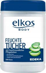 Elkos Aloe Verás Nedves Törlőkendő 150 db (EDEKA ZENTRALE Stiftung & Co. KG)