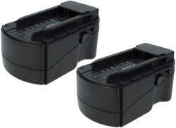 VHBW Elektromos szerszám akkumulátor Hilti B24/3.0, B24/2.0, B24 - 2500 mAh 24 V NiMH - elektrohungary - 61 000 Ft