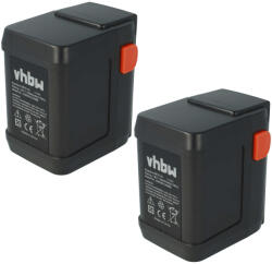VHBW Akkumulátor Gardena 8835, 8839, 8839-20, 8835-20, 8835-U, 8835-00.701. 00 - 4000 mAh 18 V Li-Ion - elektrohungary - 47 100 Ft