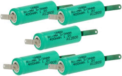 VHBW Modellkészítő Akkumulátor 2/3AAA - 400 mAh 1, 2 V NiMH - elektrohungary - 14 800 Ft
