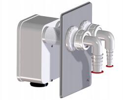 HL Dupla csatlakozókészlet két eszköz csatlakoztatásához, amely illeszkedik a (HL4000.2)