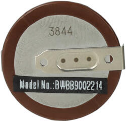 VHBW Gombelem Akkumulátor Panasonic VL2020-1HF - 20 mAh 3 V LiV2O5