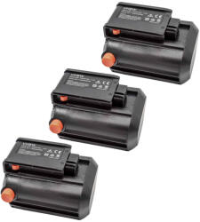 VHBW Akkumulátor Gardena BLi-18, 9839-20, 9840-20 - 1500 mAh 18 V Li-Ion - elektrohungary - 48 100 Ft