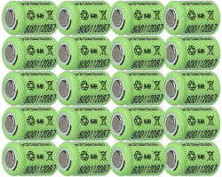 VHBW Modellkészítő Akkumulátor 1/3AAA - 150 mAh 1, 2 V NiMH - elektrohungary - 61 000 Ft