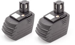 VHBW Elektromos szerszám akkumulátor Hilti SFB150, SFB155, SFB150A, SFB151 - 1500 mAh 15, 6 V NiMH - elektrohungary - 40 000 Ft