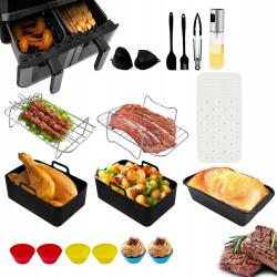  Akcesoria Készlet Ninja AF400EU Olajsütőhöz 9, 5 l 22 Db (8581704888931)