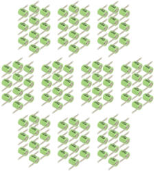 VHBW Gombelem Akkumulátor 1/3AA - 300 mAh 1, 2 V NiMH - elektrohungary - 125 900 Ft