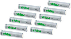 VHBW AAA Mikro Akkumulátor - 280 mAh 1, 5 V Li-Ion - elektrohungary - 15 400 Ft