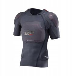 Leatt Póló Protektorokkal Leatt 3DF Airfit Lite Evo Black (160-166CM) S