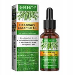  Természetes Rozmaringolaj 30ml Hajnövekedés, Pattanások, Migrén, Relaxáció