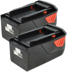 VHBW Akkumulátor Hilti TE6-A36, TE6-ALi, CPC 36V - 6000 mAh 36 V Li-Ion - elektrohungary - 83 300 Ft